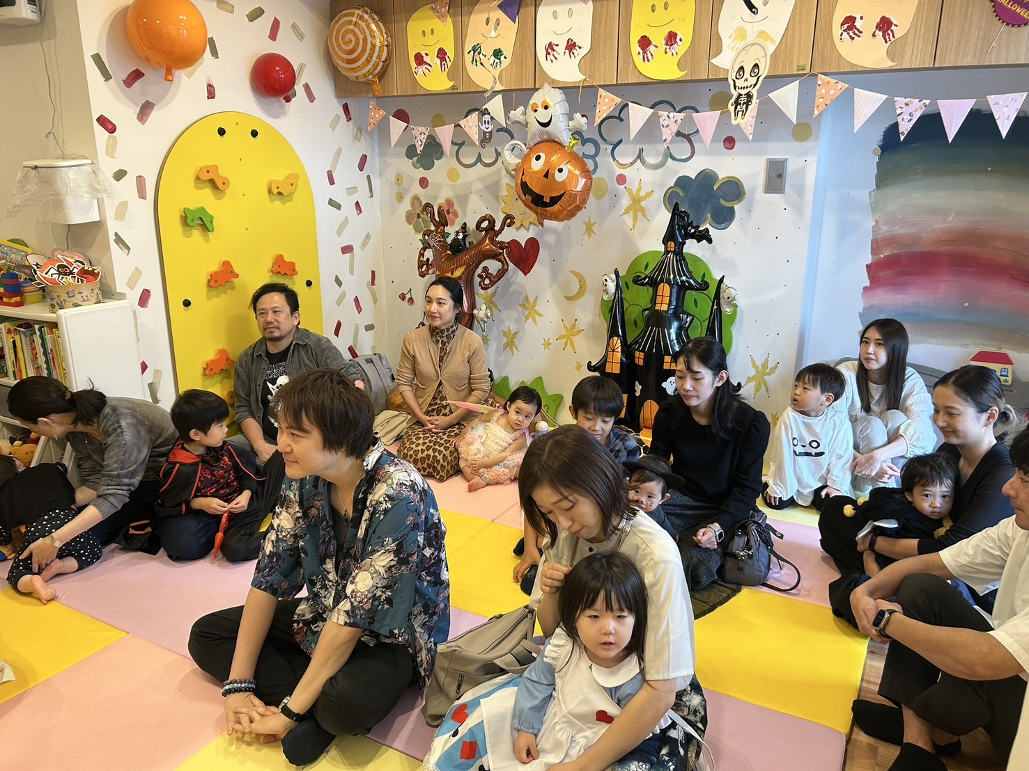 ハロウィン1（秋）