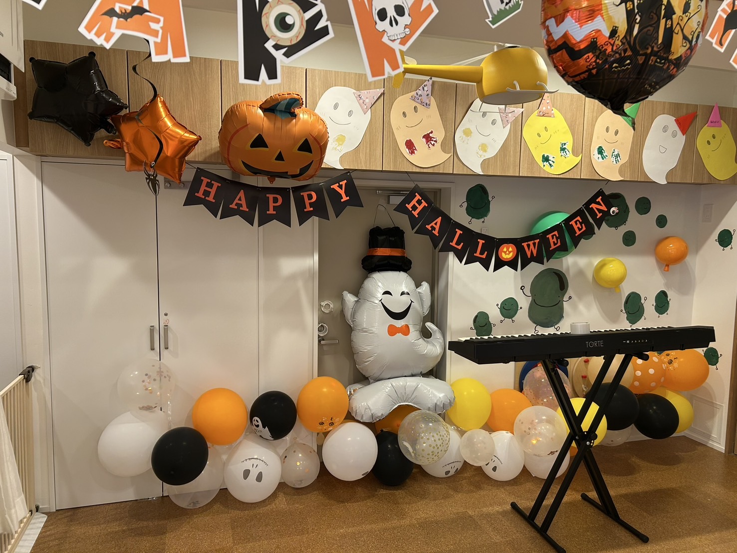 ハロウィン2（秋）