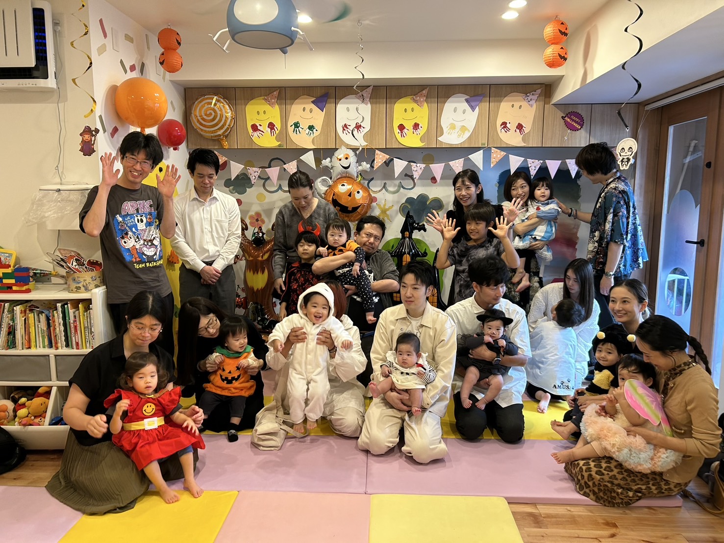 ハロウィン3（秋）